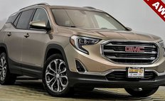 2018 GMC Terrain SLT