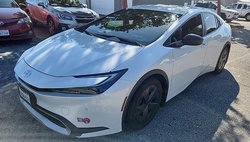 2023 Toyota Prius Prime SE