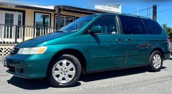 2002 Honda Odyssey EX