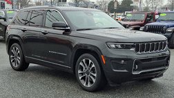 2023 Jeep Grand Cherokee Overland