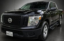 2018 Nissan Titan S