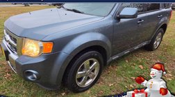 2012 Ford Escape Limited