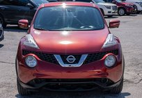 2016 Nissan JUKE SV