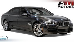 2014 BMW 7 Series 750Li