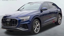 2021 Audi Q8 quattro Premium Plus 55 TFSI