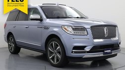 2019 Lincoln Navigator Black Label