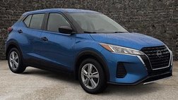 2022 Nissan Kicks S