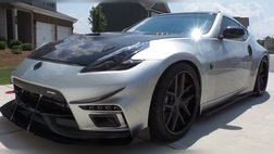2012 Nissan 370Z 