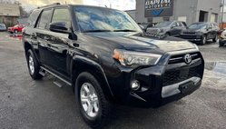 2021 Toyota 4Runner SR5