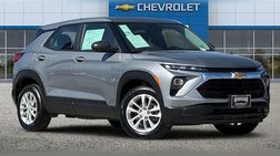 2024 Chevrolet TrailBlazer LS