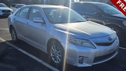 2011 Toyota Camry Hybrid Base