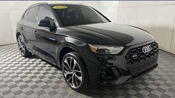 2024 Audi SQ5 3.0T quattro Premium Plus