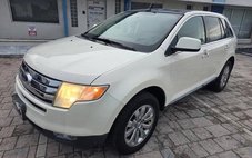 2008 Ford Edge Limited