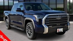 2024 Toyota Tundra Limited HV
