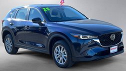 2025 Mazda CX-5 2.5 S