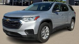 2021 Chevrolet Traverse LS