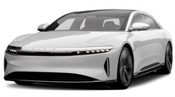 2023 Lucid Air Pure