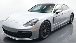 2020 Porsche Panamera GTS