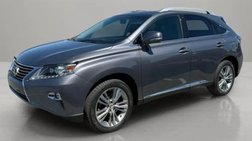 2015 Lexus RX 450h Base