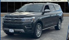 2022 Ford Expedition MAX Platinum