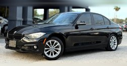 2017 BMW 3 Series 320i