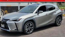 2019 Lexus UX 200 200 FWD