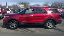 2011 Ford Explorer XLT