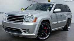 2008 Jeep Grand Cherokee SRT8