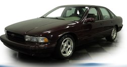 1996 Chevrolet Impala SS