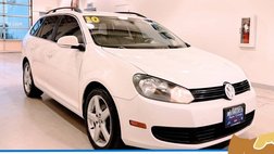 2010 Volkswagen Jetta SportWagen TDI
