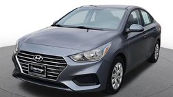 2019 Hyundai Accent SE