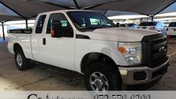 2014 Ford Super Duty F-250 XL