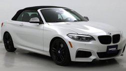 2018 BMW 2 Series M240i xDrive