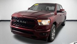 2022 Ram Ram Pickup 1500 Big Horn