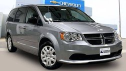 2016 Dodge Grand Caravan SE