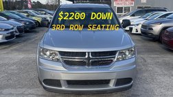 2013 Dodge Journey SE