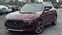 2018 Maserati Levante GranLusso