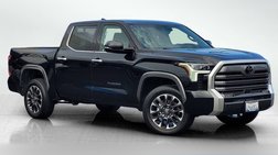 2025 Toyota Tundra Limited