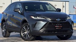 2024 Toyota Venza LE