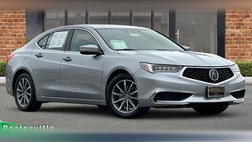 2018 Acura TLX w/Tech