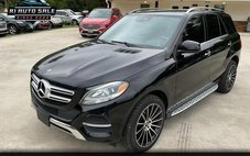 2017 Mercedes-Benz GLE-Class GLE 350 4MATIC