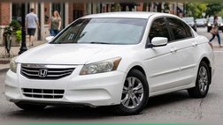 2012 Honda Accord SE