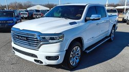 2021 Ram Ram Pickup 1500 Limited Longhorn