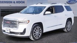 2022 GMC Acadia Denali