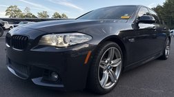 2014 BMW 5 Series 535i xDrive
