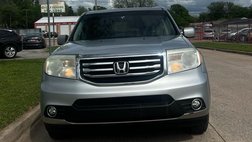 2013 Honda Pilot EX-L