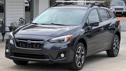 2018 Subaru Crosstrek 2.0i Limited