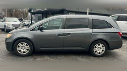 2011 Honda Odyssey LX