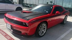 2020 Dodge Challenger R/T Scat Pack 50th Anniversary