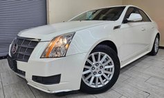 2010 Cadillac CTS 3.0L V6 Luxury